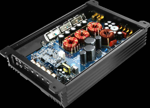 Усилитель URAL ТТ 1.1800