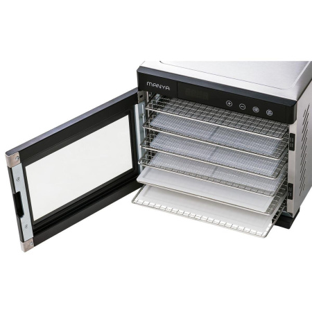 Сушилка для овощей и фруктов MANYA D166SS