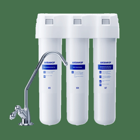 Фильтр Аквафор Кристалл-А для жесткой воды