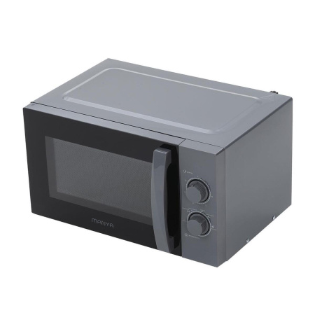 Микроволновая печь Manya W23M03X, цвет Серый, 23 л.