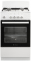 Газовая плита De Luxe 5040.48г(щ.) бел.