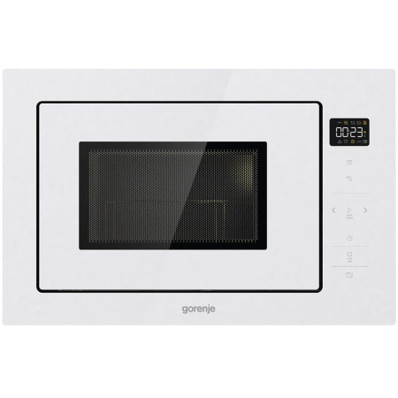 Встраиваемая микроволновая печь Gorenje BM251SG2WG, цвет Белый, 25 л.
