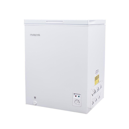 Морозильный ларь Manya CF-101C2, цвет Белый