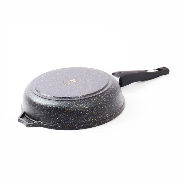 Сковорода Мечта Гранит Star Induction Pro со съемн. ручк. 22 см 022803И