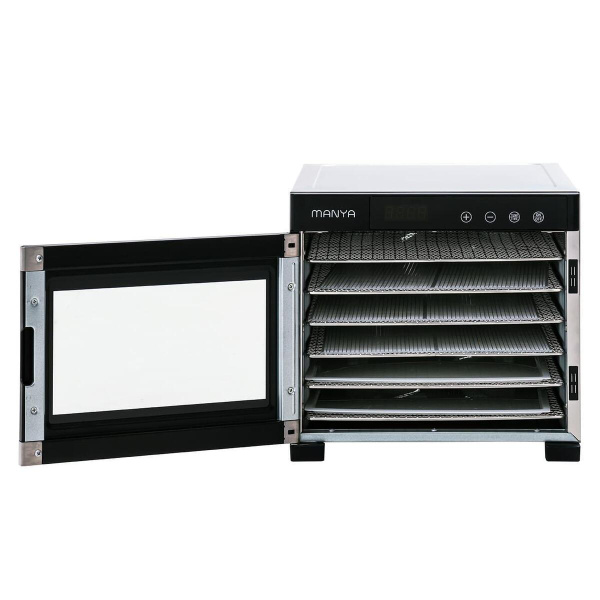Сушилка для овощей и фруктов MANYA D166SS