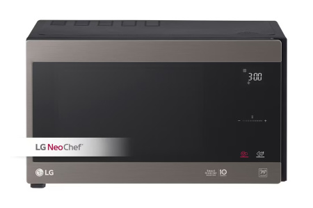 Микроволновая печь LG MS2596CIT, цвет Чёрный, 25 л.