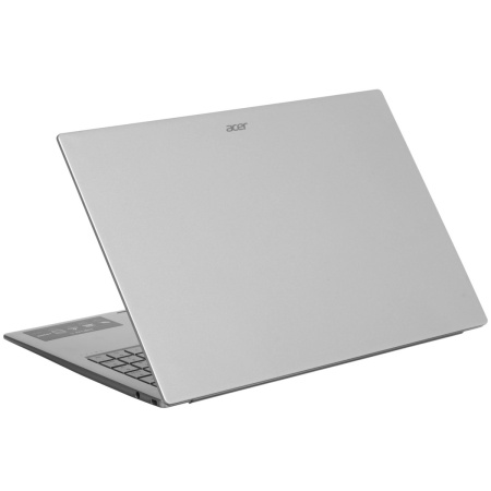 Ноутбук Acer Swift Lite 16 SFL16-51M-54BL Core Ultra 5 115U/16Gb/512Gb SSD/Arc 4-Core/16" IPS FHD (DOS) Silver (NX.D3UCD.002)