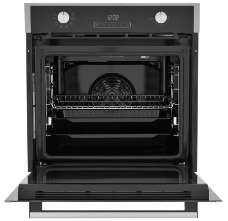 Встраиваемый Электрический духовой шкаф Hotpoint FE9 834 JC IX, цвет Нержавеющая сталь