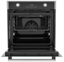 Встраиваемый Электрический духовой шкаф Hotpoint FE9 834 JC IX, цвет Нержавеющая сталь