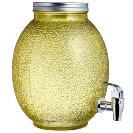 Диспенсер Lefard Lemon 4 л 718-202