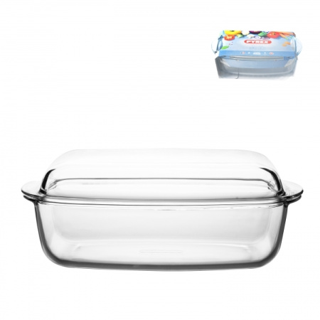 Утятница Pyrex Essentials 37х22 см 6,5 л 466AA