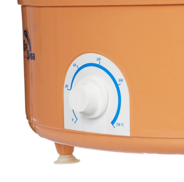 Электросушилка для овощей ДИВА СШ-007-04 (5 решеток) цветная упаковка