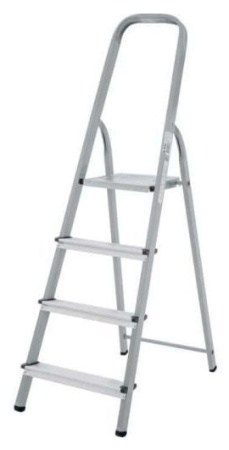 Лестница-стремянка DOGRULAR ЯРУС Стальная 5-и ступенчатая 122205