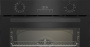 Встраиваемый Электрический духовой шкаф Beko BBIR13302BC, цвет Чёрный