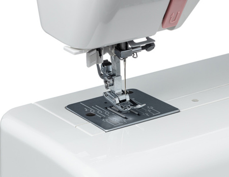 Электромеханическая швейная машина Janome Pink 25