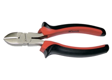 Бокорезы MATRIX 180 мм, двухкомпонентные рукоятки