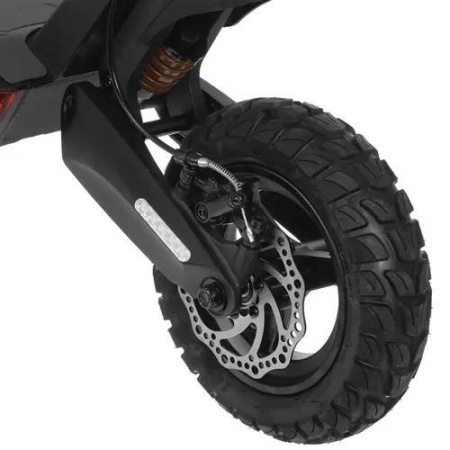 Электросамокат Hiper Model Z Black