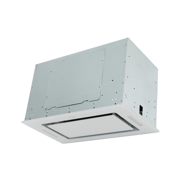 Встраиваемая вытяжка Manya H5222WG, цвет Белый, ширина 52см.