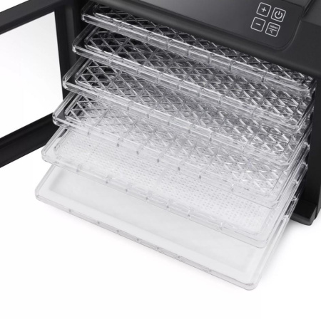 Электросушилка для овощей Kitfort КТ-1905