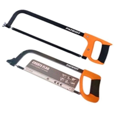 Ножовка PATRIOT FHP-302, по металлу, усиленная, 300мм