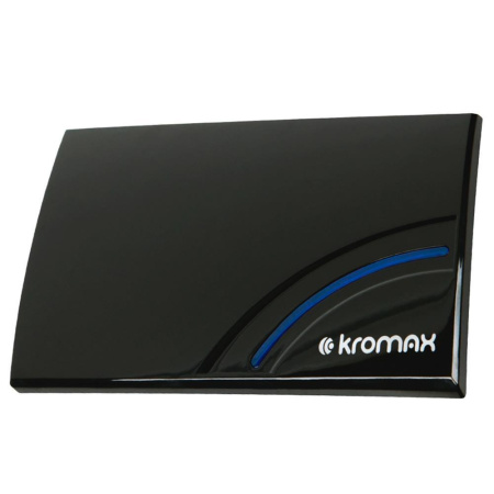 Антенна Kromax TV FLAT-05 black