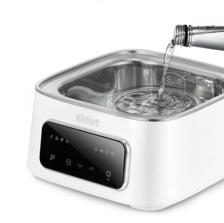 Пароварка Kitfort КТ-6467