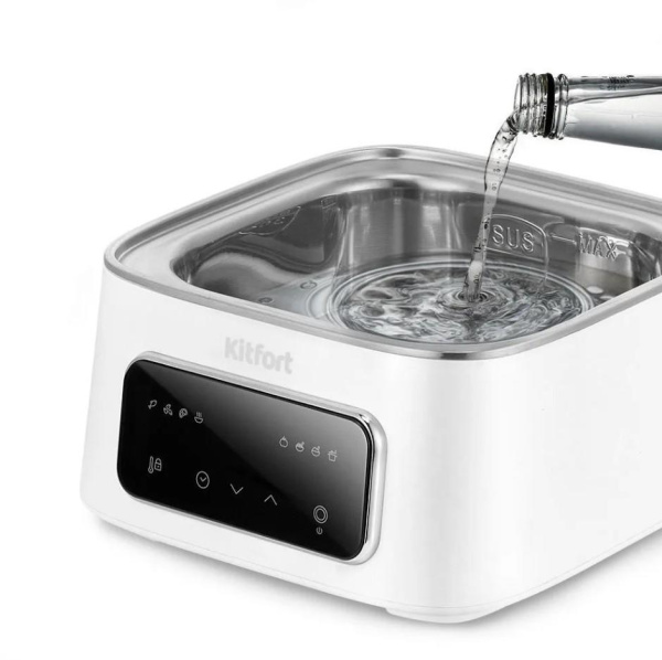 Пароварка Kitfort КТ-6467