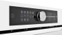 Встраиваемый Электрический духовой шкаф Beko BBIM17400WE, цвет Белый
