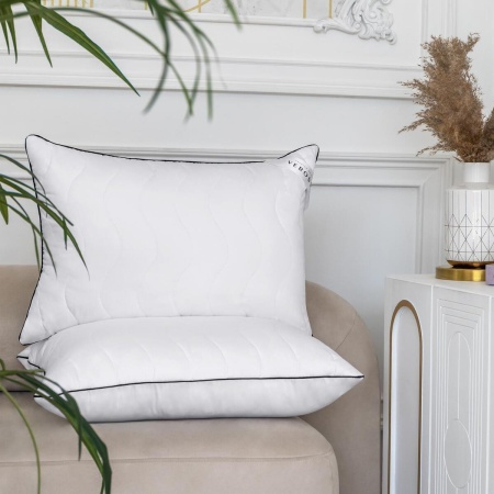 Подушка Verossa 50/70 Шёлк Белый 790493