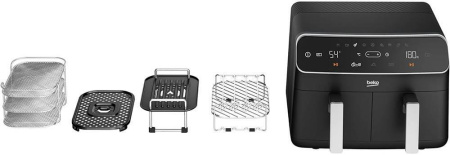 Аэрогриль Beko FRL 5388 B