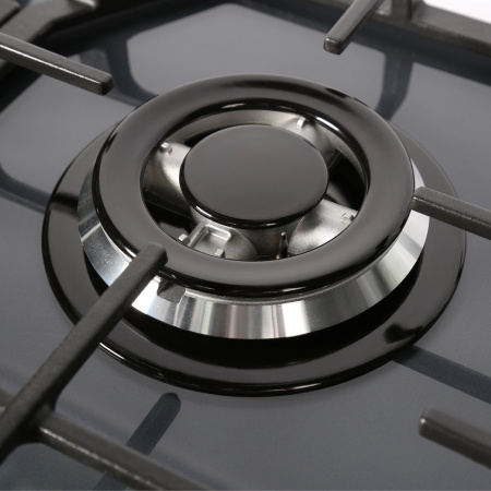 Встраиваемая варочная панель Газовая Gefest ПВГ 2232-01 Р56, 60 см, цвет Серый