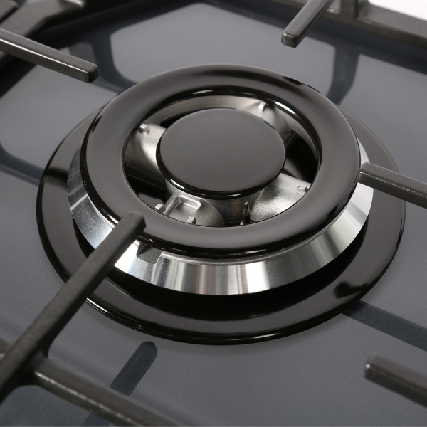 Встраиваемая варочная панель Газовая Gefest ПВГ 2232-01 Р56, 60 см, цвет Серый