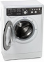 Стиральная машина с фронтальной загрузкой Indesit EWSD 51031 BK CIS, Max загрузка - 5кг, Max отжим - 1 000об/мин., цвет Белый