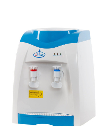 Кулер Smixx 68TB белый с голубым