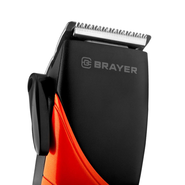 Машинка для стрижки волос Brayer 3433BR