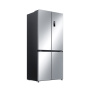 Холодильник Xiaomi Mijia Refrigerator Cross Door 451L, цвет Серебристый