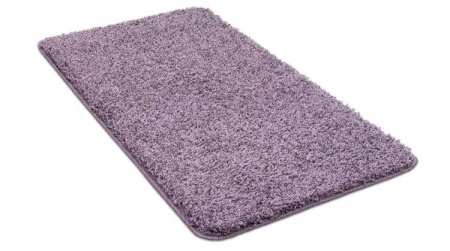 Коврик Shahintex icarpet Frizz 60*100 лаванда 75 S