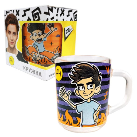 Кружка Влад А4 Челлендж в подарочной коробке 230 мл 308820