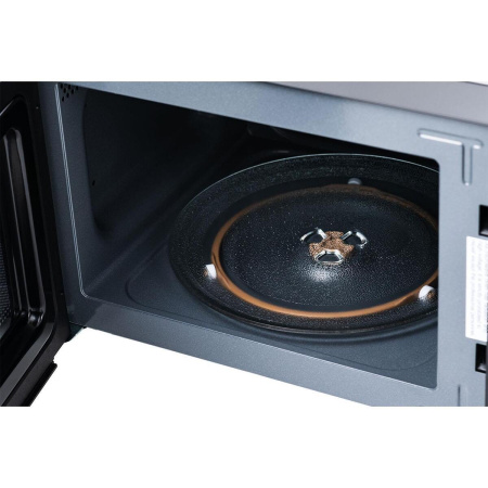 Микроволновая печь Manya W20M02B, цвет Чёрный, 20 л.