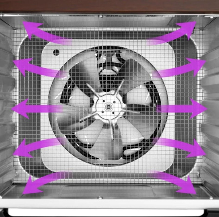 Электросушилка для овощей Kitfort КТ-4942