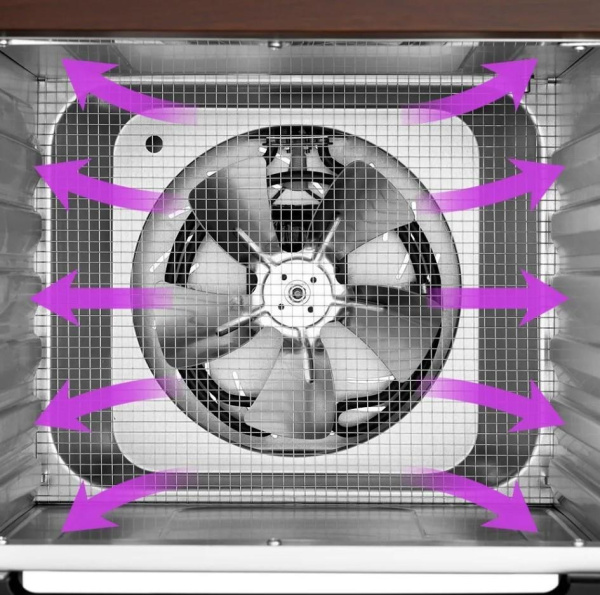 Электросушилка для овощей Kitfort КТ-4942