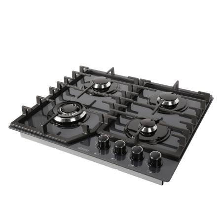 Встраиваемая варочная панель Газовая Gefest ПВГ 2232-01 Р56, 60 см, цвет Серый