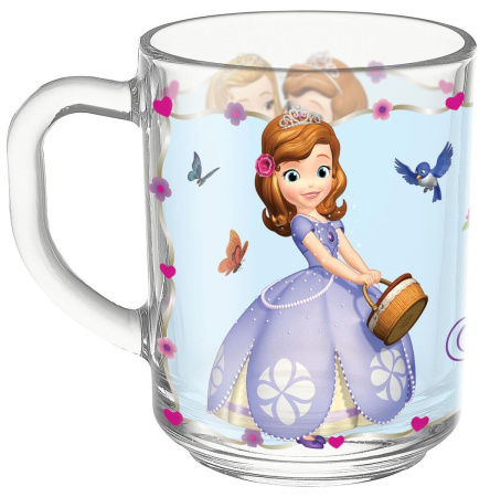 Кружка София в подарочной коробке 200 мл КРС-1119