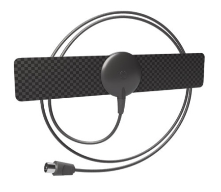 Антенна BAS-5110-P Black