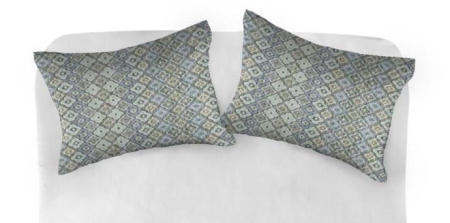 Набор наволочек Wenge Gotye 50/70 2 шт. Бязь 910101