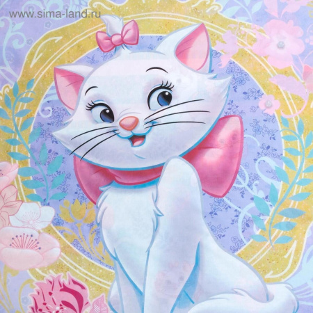 КПБ 1,5 сп Disney Милашка Мари 50/70 Поплин 1343341