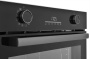 Встраиваемый Электрический духовой шкаф Beko BBIR13302BC, цвет Чёрный