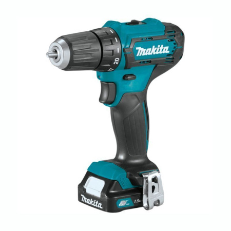 Шуруповерт аккумуляторный Makita DF333DWYE