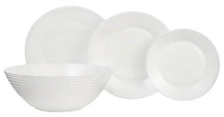 Набор столовый Luminarc Harena 19 пр L3271 