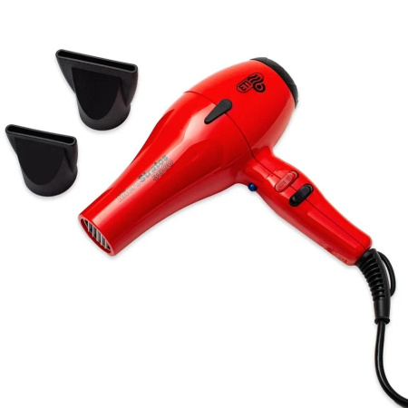Фен ETI Micro Stratos 3600 Красный